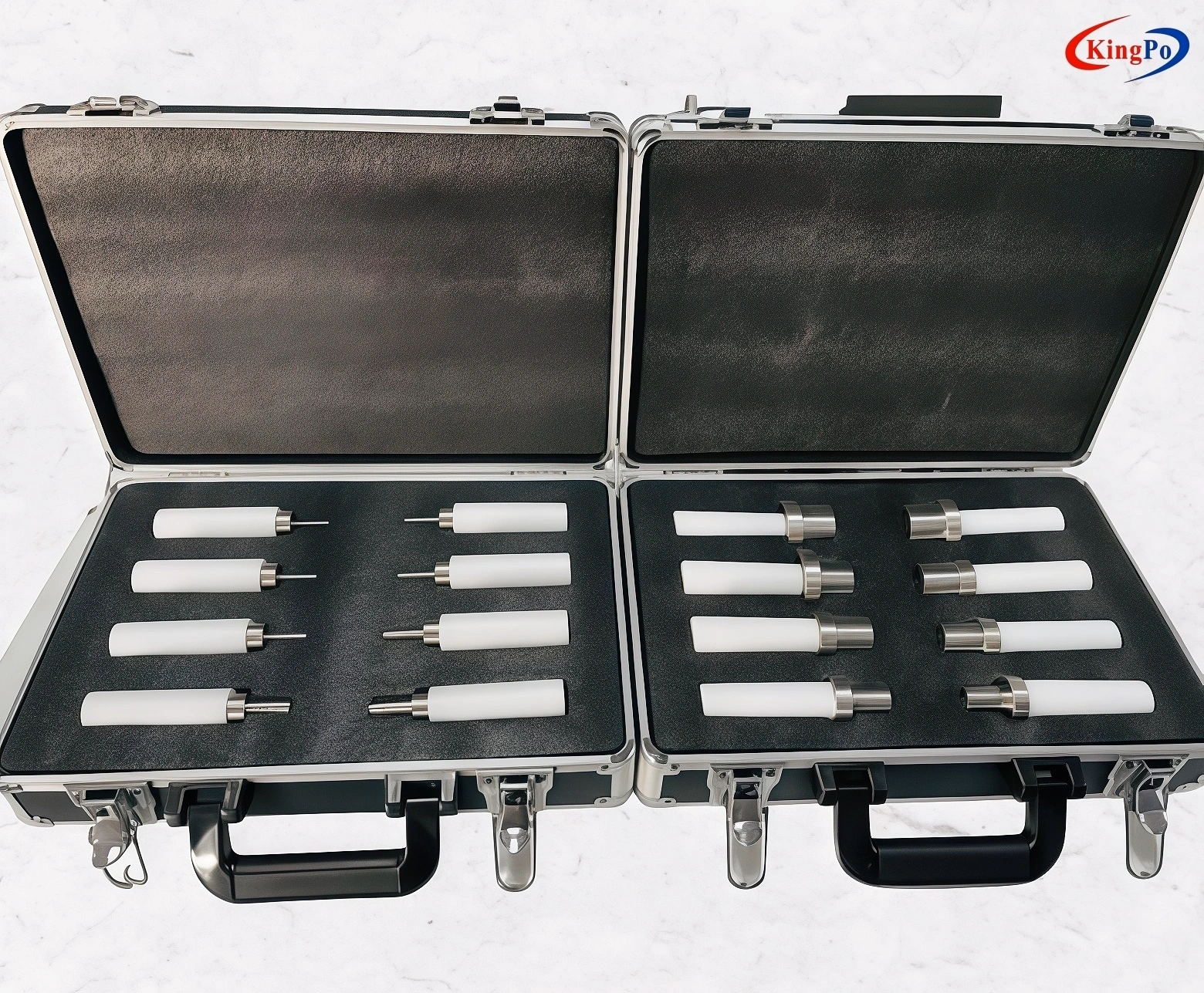 IEC 62196-1:2022 Figure 11 Insertability Gauge – KingPo Application in EV Charging Connector Lab