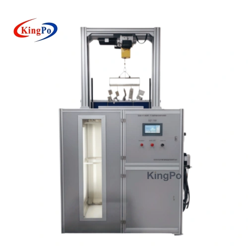 IP Testing Equipment – KingPo High-Pressure Nozzles (6.3 mm and 12.5 mm) for IPX5/IPX6 Powerful Water Jet Testing per IEC 60529