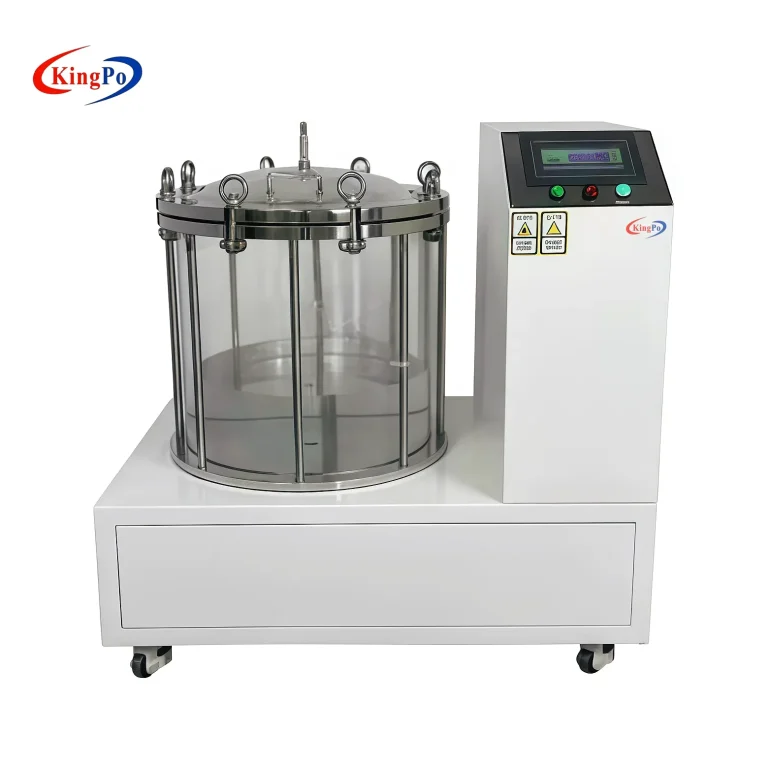 ​water immersion test chamber – KingPo SUS304 Stainless Steel Interior with Tempered Glass Cover for Visual Monitoring During High-Pressure Submersion Testing