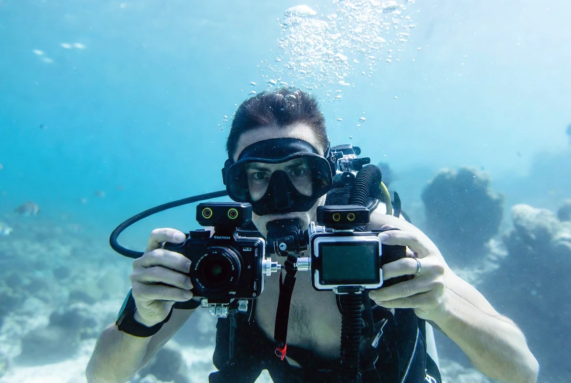 Real-world marine application of products tested by KingPo IPX8 Water Immersion Test Chamber.