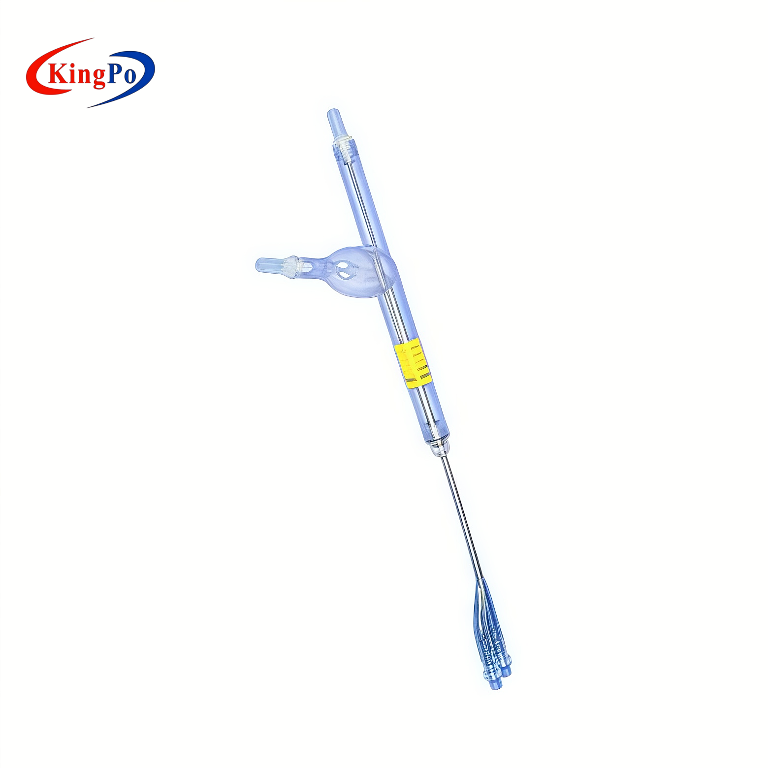 ISO 18193 Figure C.2 Vascular Model – KingPo Dual Lumen Cannula Recirculation Test Setup