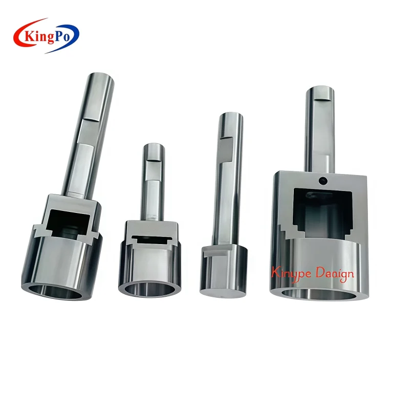 ISO 5356-1 Figure A.1 Gauge – KingPo Precision Medical Gauge for HME Patient Port Connector Testing