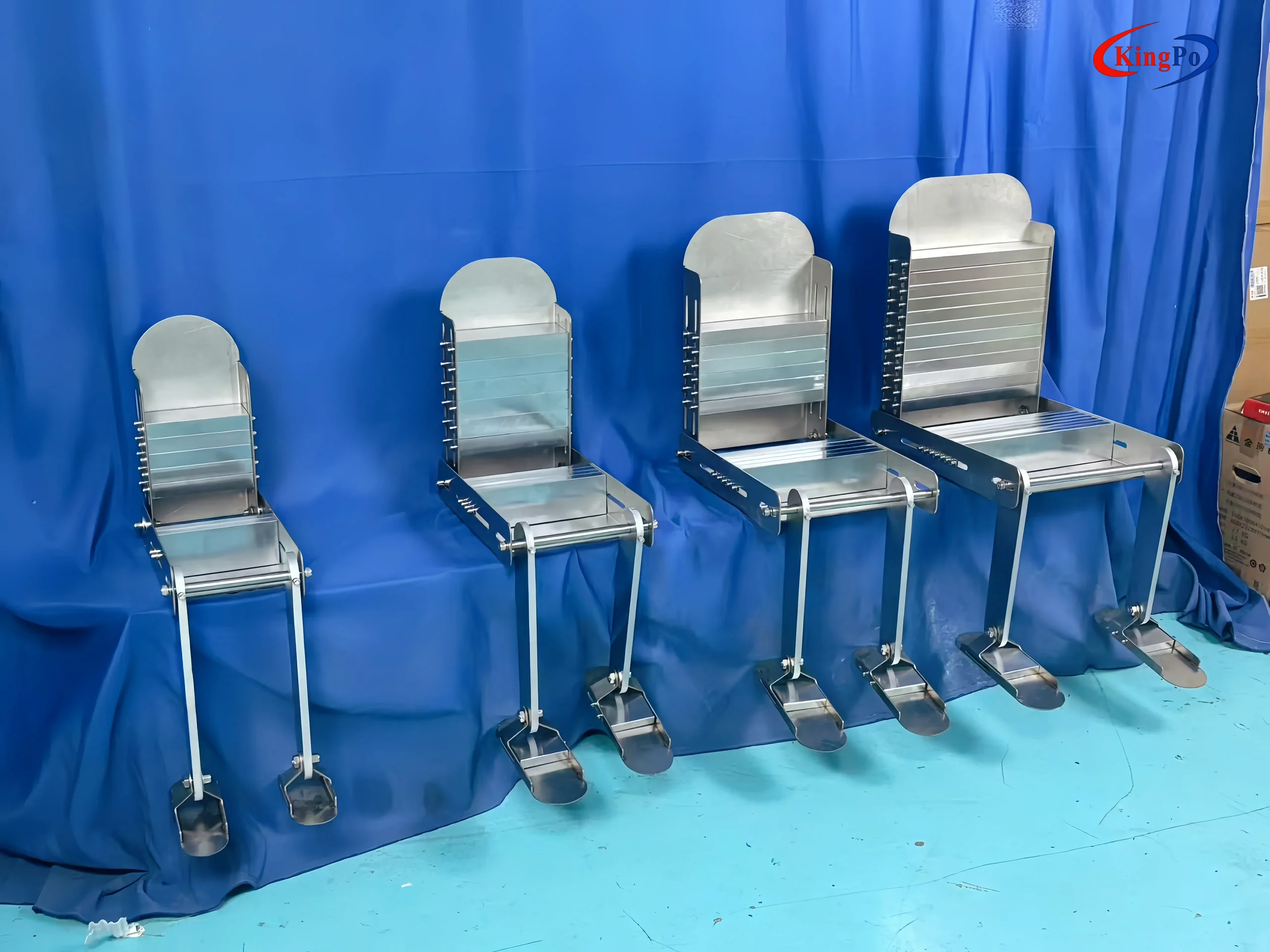 ISO 7176-11 Wheelchairs Test Dummies Full Set – KingPo Precision Wheelchair Test Equipment