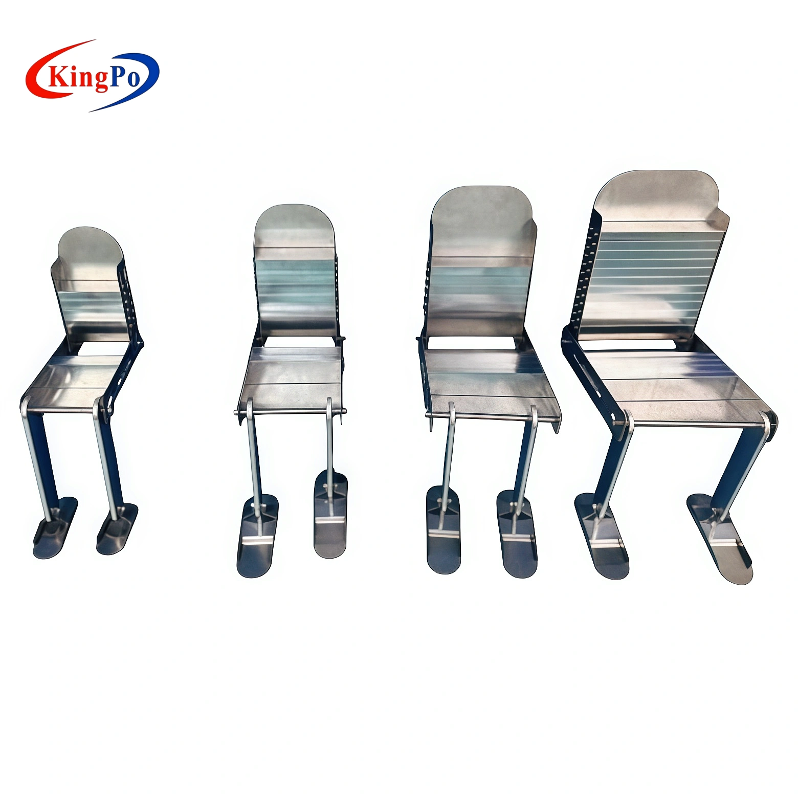 ISO 7176-11 Wheelchairs Test Dummies – KingPo Segmented Torso, Thigh and Leg Design