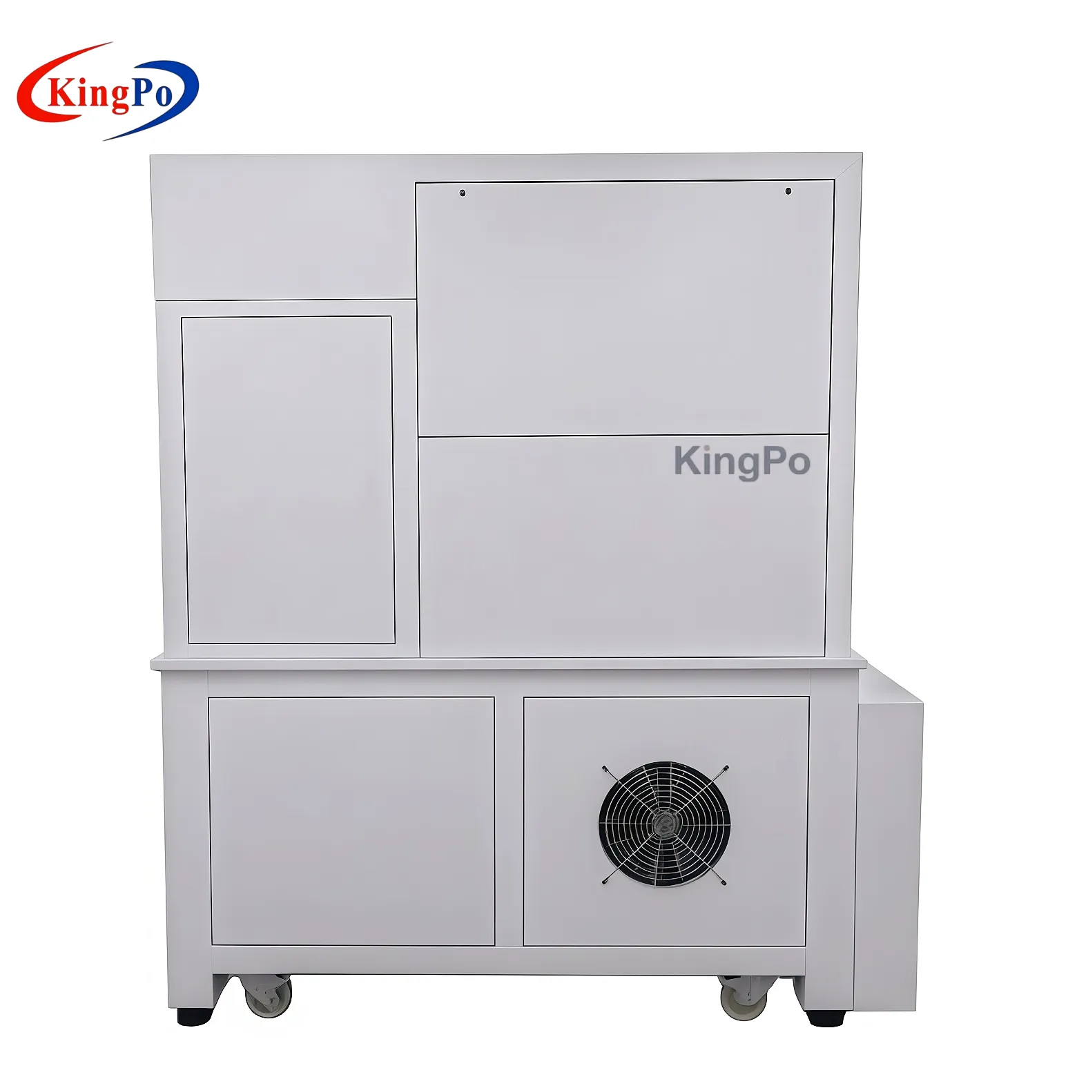 Cordless Kettle Insertion Withdrawal Tester โ KingPo Built-in 0-250 V / 0-15 A Load Circuit with Automatic Load/No-Load Switching