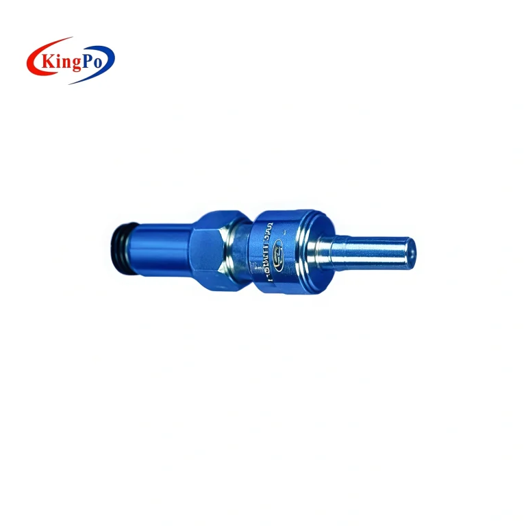 Male Luer Slip Connector – Laboratory Use for ISO 80369-7 Female Luer Connector Performance Verification