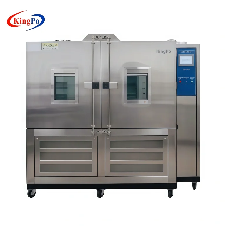Oxidation of Aldehydes and Ketones Test Chamber – KingPo ISO 12219-2 Large Volume Vehicle Interior Emission Testing Equipment