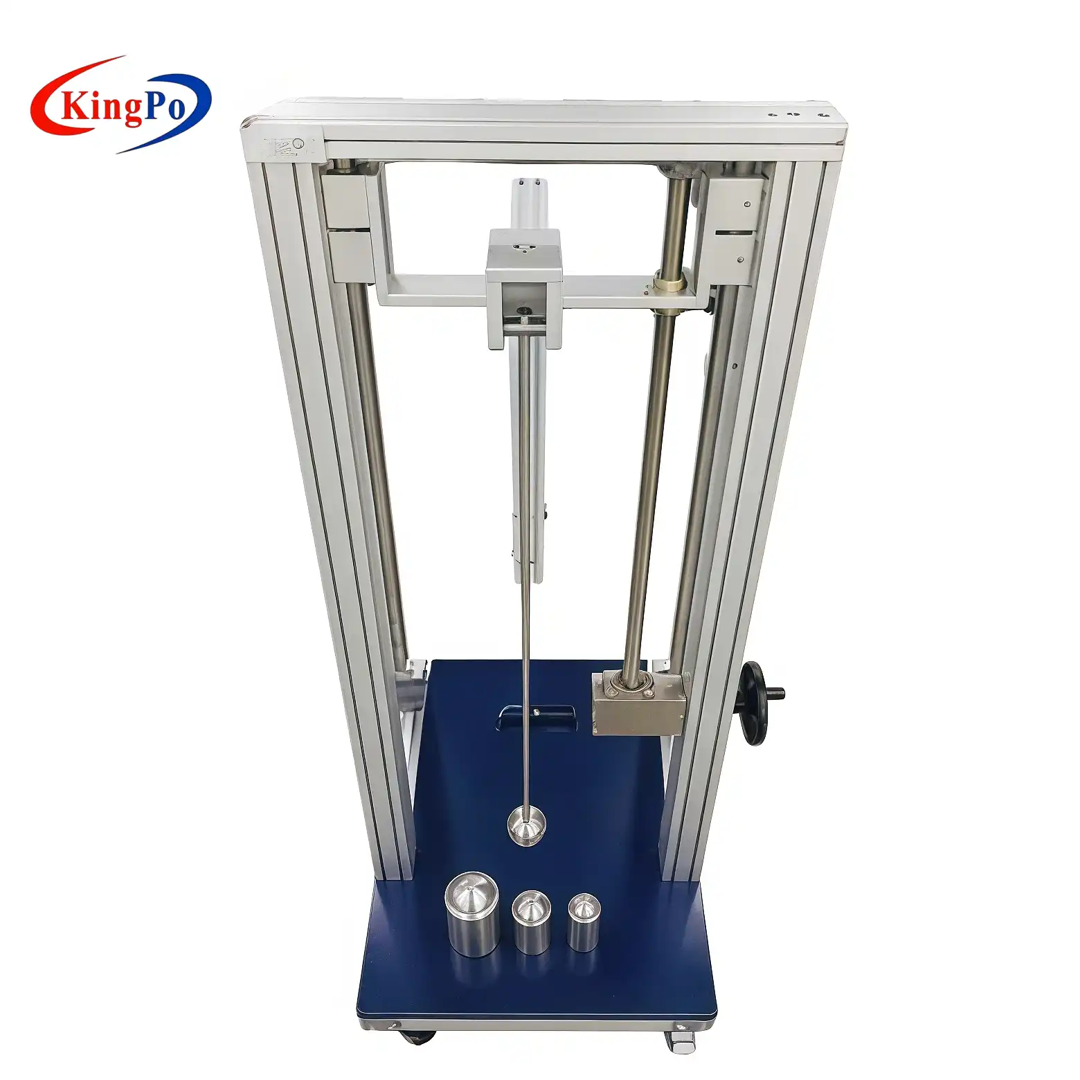 Pendulum Impact Hammer โ KingPo 1000 mm Pendulum Length for Standardized IK07-IK20 Impact Testing