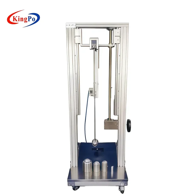 Pendulum Impact Hammer – KingPo IEC 60068-2-75 Test Eha IK Code Impact Test Equipment