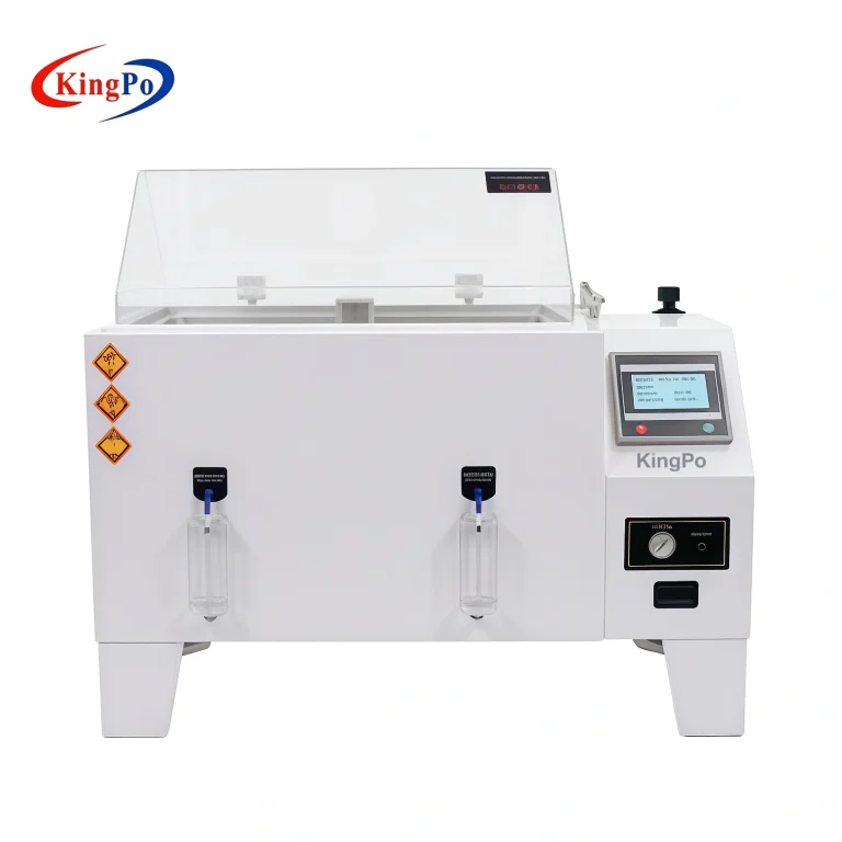 Salt Spray Test Chamber – KingPo Laboratory Equipment for Neutral and Acidic Salt Spray Corrosion Testing of Metals and Surface Treatments