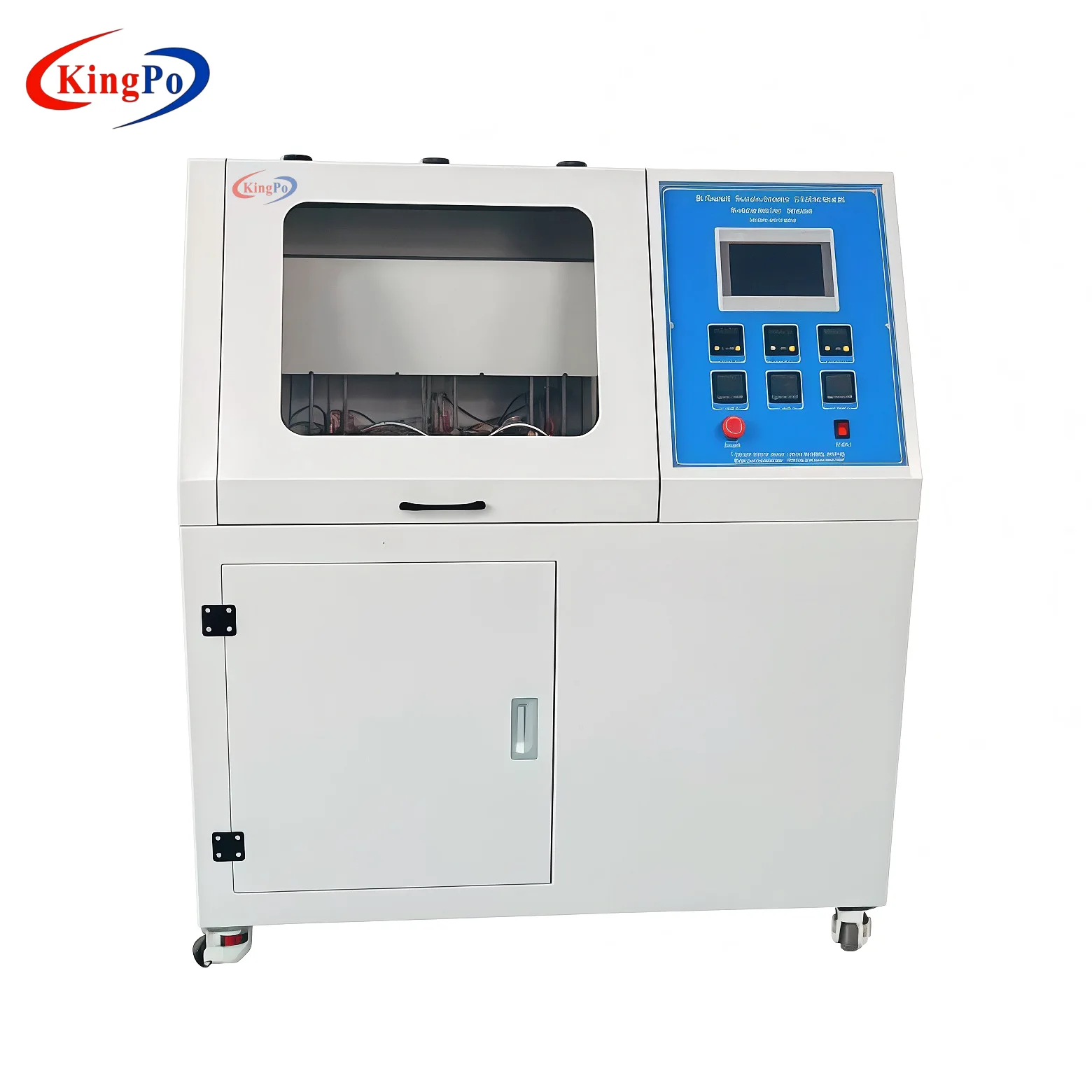 Bimetal Snap-Action Thermostat Endurance Tester โ KingPo IEC 60730 Test Equipment