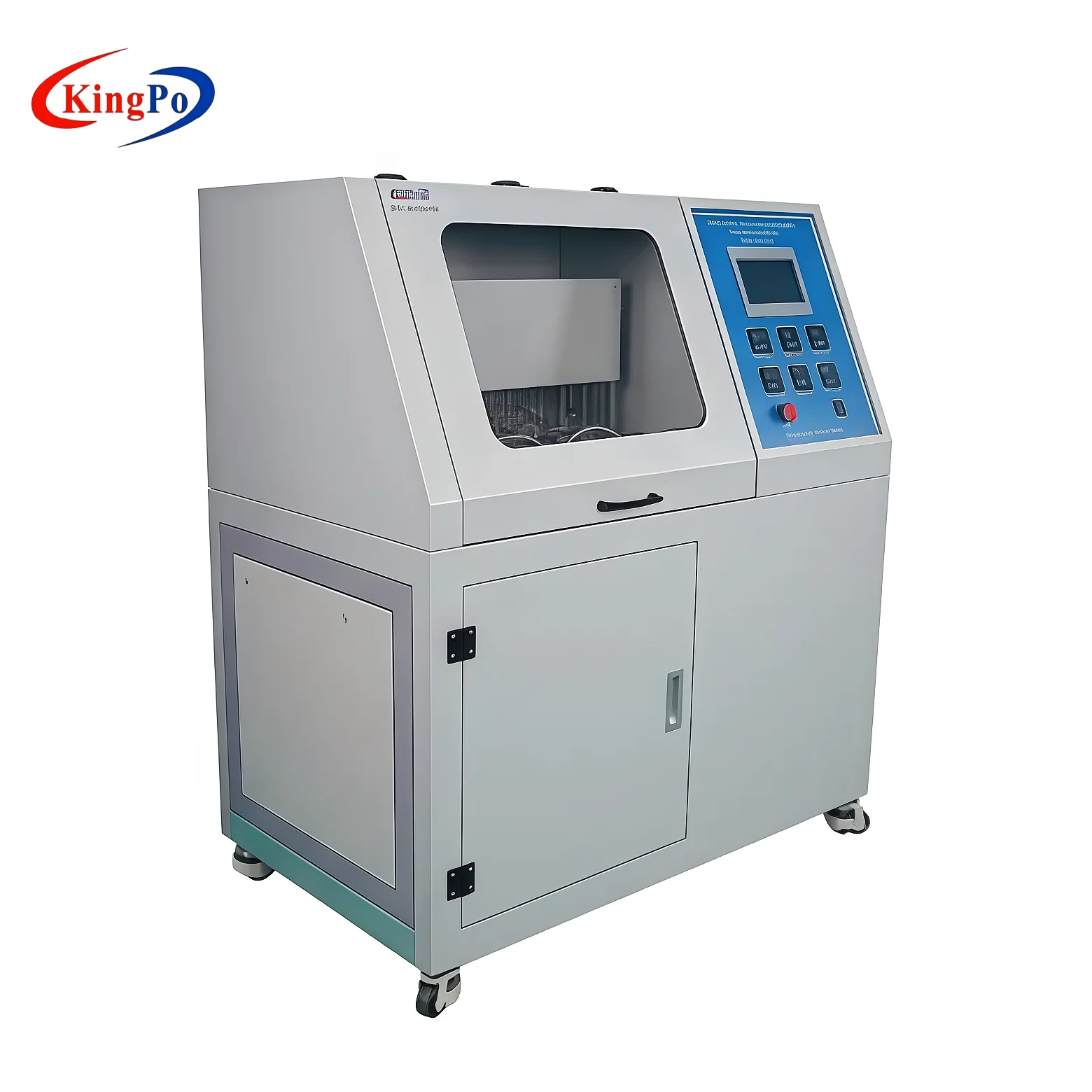 Bimetal Snap-Action Thermostat Endurance Tester โ KingPo 3 Independent Test Stations