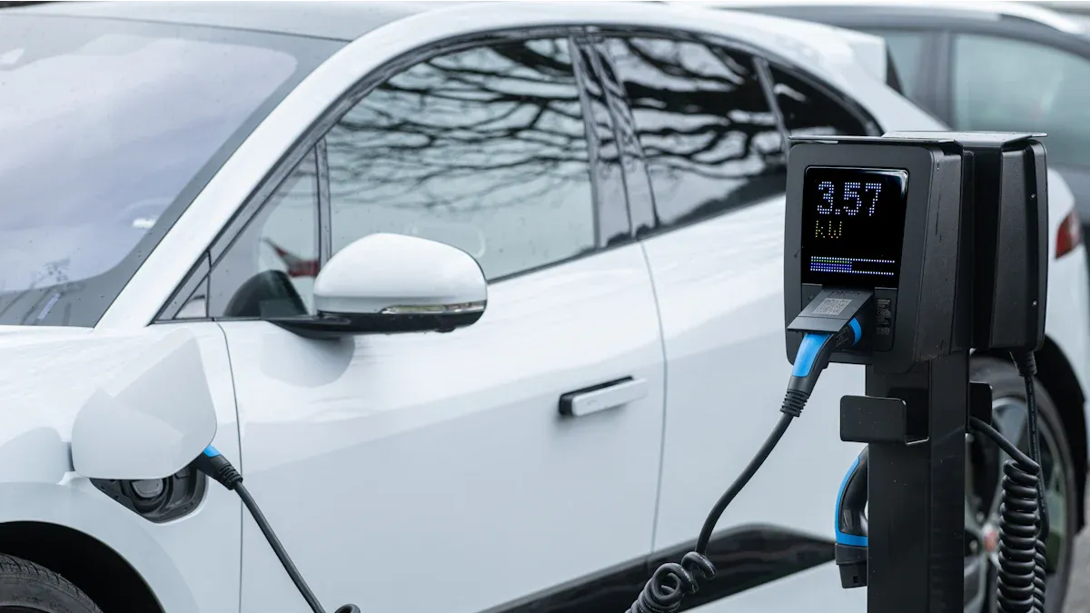 Modern Charging Solutions and Technologies