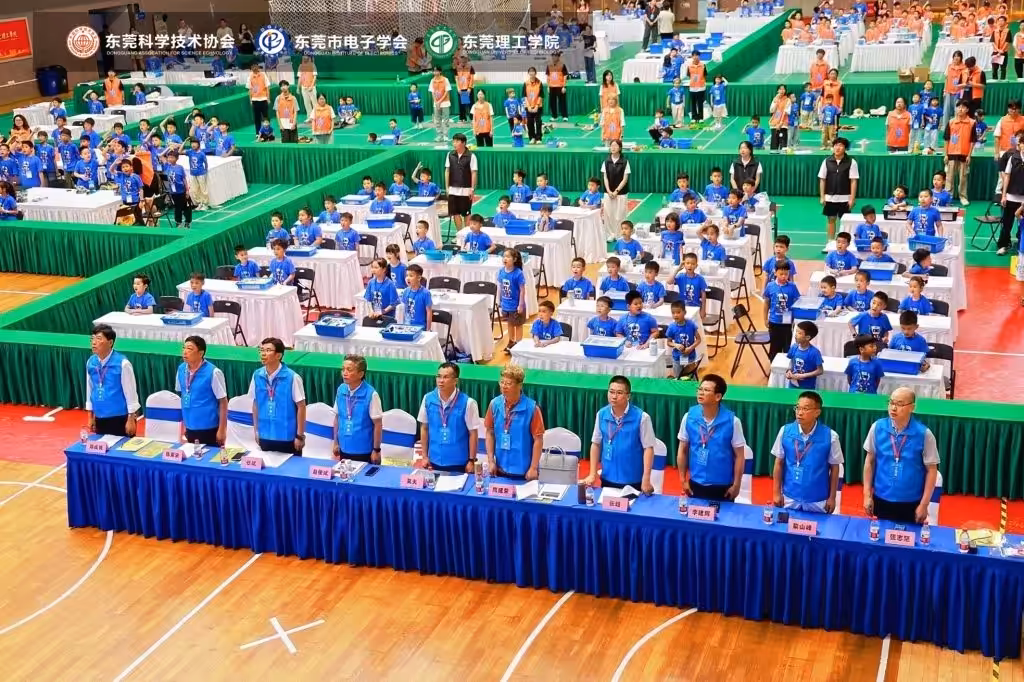 KINGPO,Robot Maker Competition
