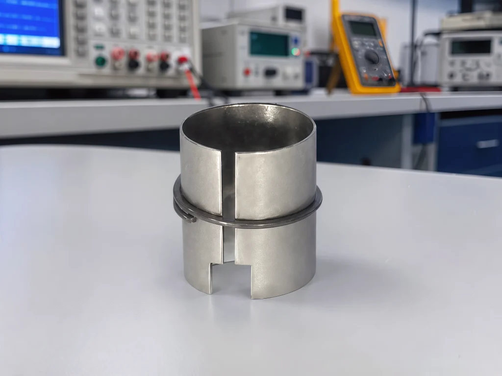 EN 60360 Figure 3 E14 E20 Lamp Cap