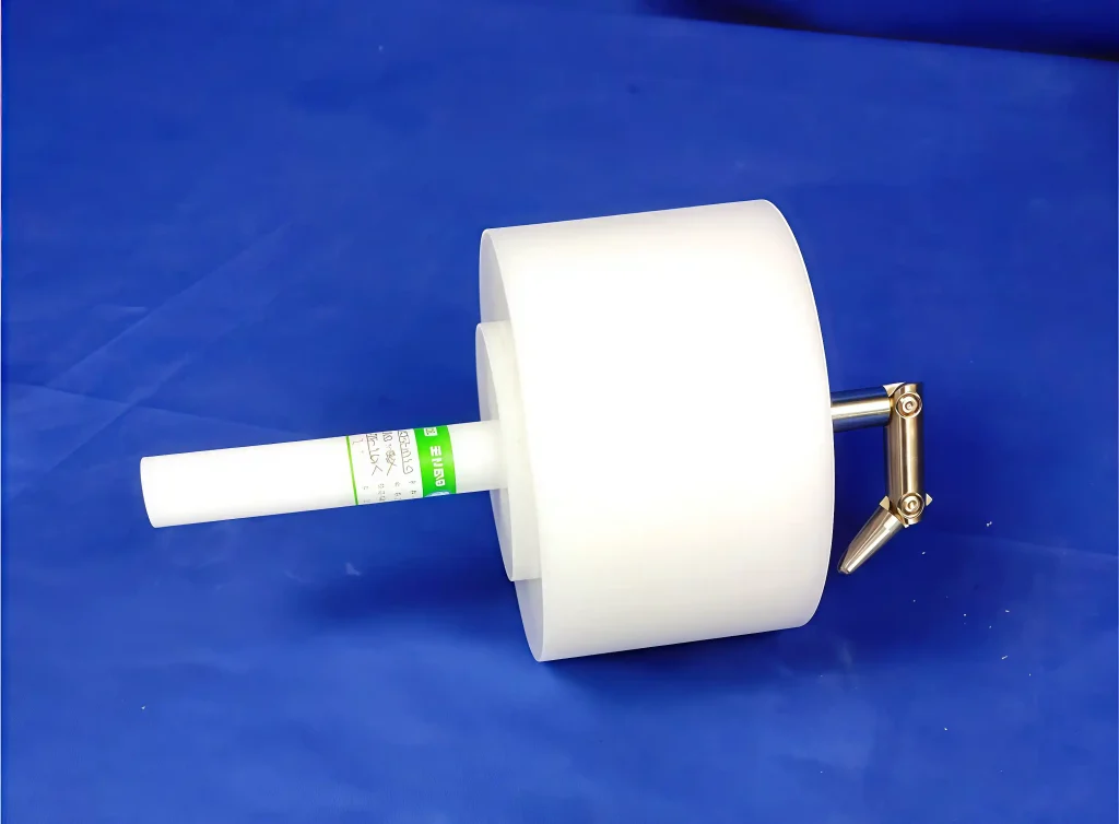 IEC 60335-2-14 Test probe B of IEC 61032 with circular stop face with a diameter of 125 mm