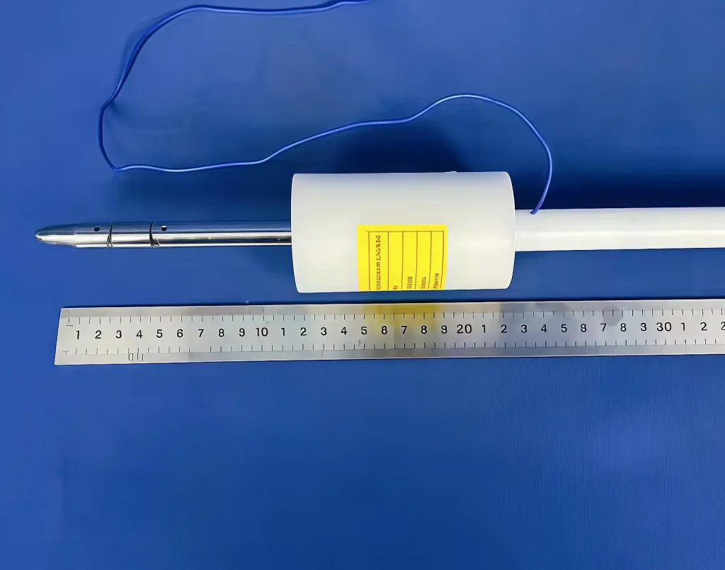 IEC 60335-2-64 Test Probe B Of IEC 61032 With Circular Stop Face With A Diameter Of 56 Mm