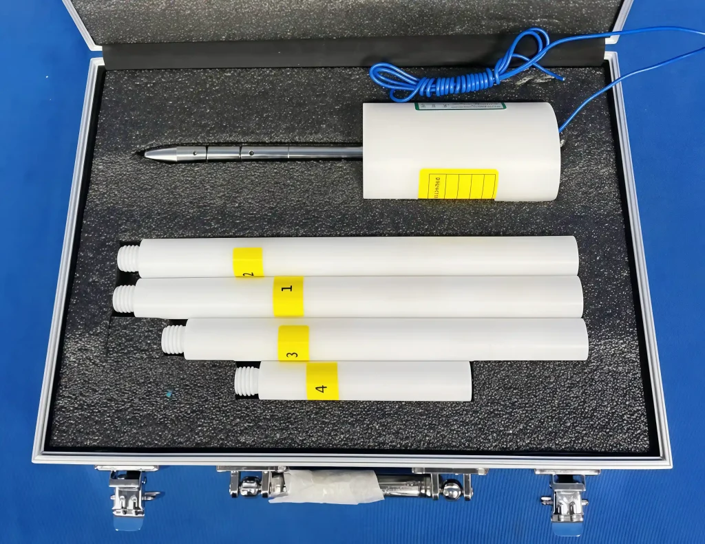 IEC 60335-2-64 Test Probe B Of IEC 61032 With Circular Stop Face With A Diameter Of 56 Mm