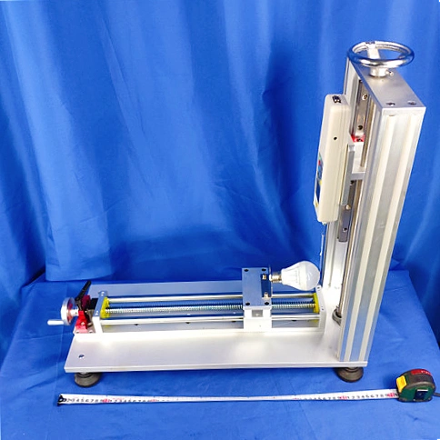 IEC 60968 Figure 3 Bending Moment Test Arrangement | Lampholder Bending Moment Tester