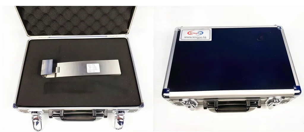 IEC 62368-1 Figure V.4 Wedge Probe Packaging and Shipping