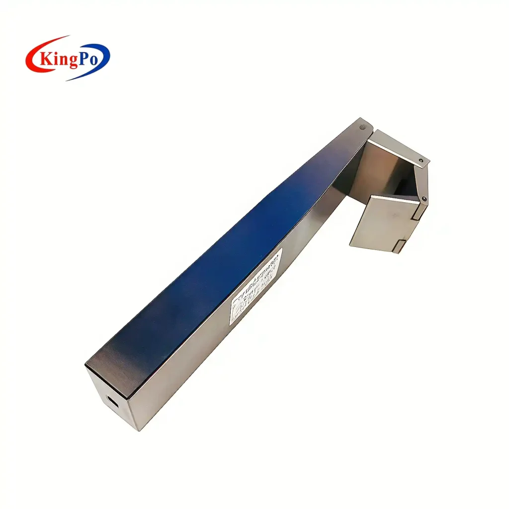 Precision stainless steel wedge tip of IEC 62368-1 Figure V.4 Probe – 30 degree angle – KingPo