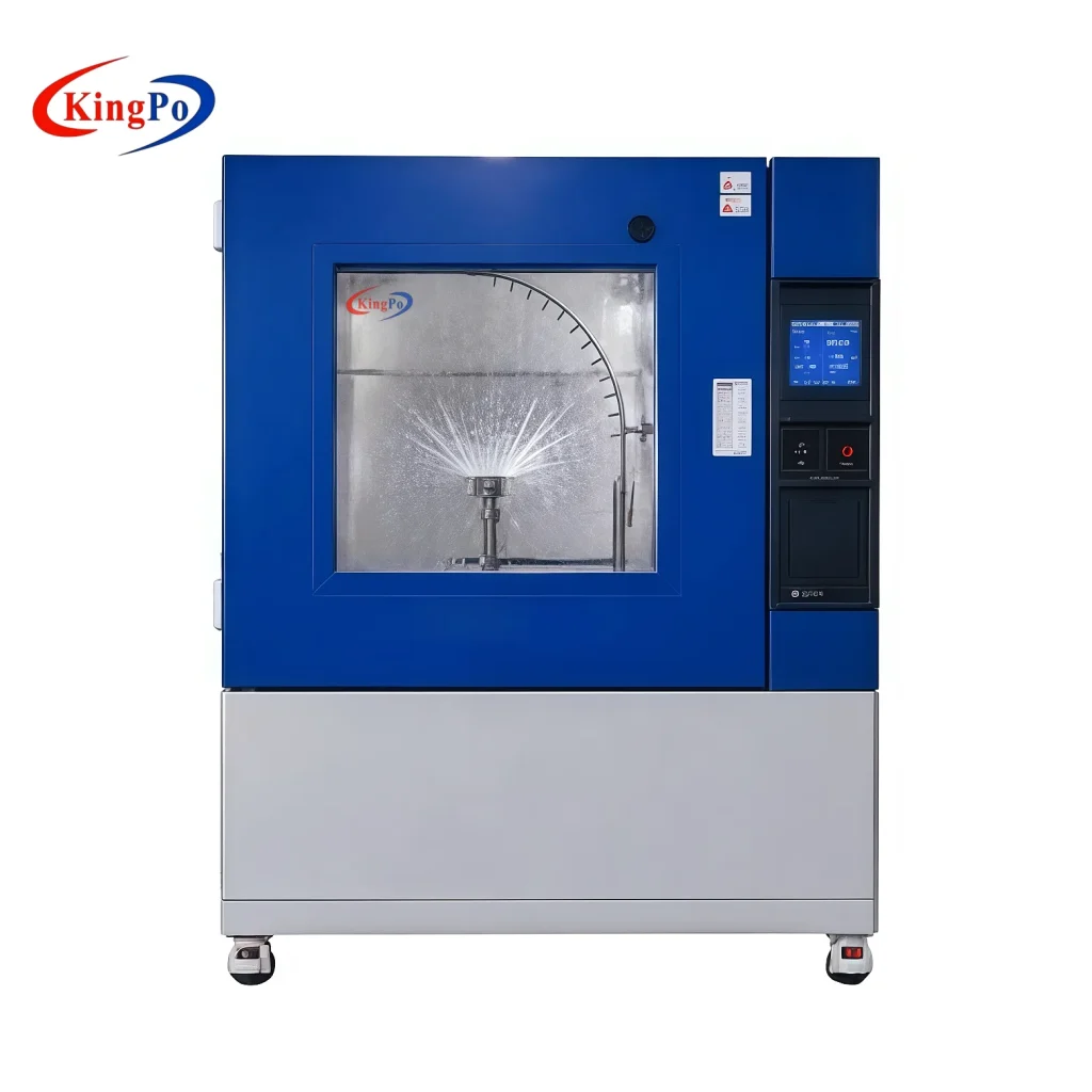IPX4 Splash Water Test Chamber | IEC 60529 IPX4 Splash Waterproof Test Chamber