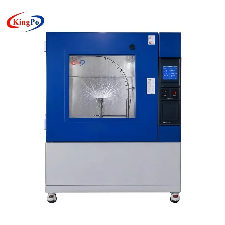 IPX4 Splash Water Test Chamber | IEC 60529 IPX4 Splash Waterproof Test Chamber