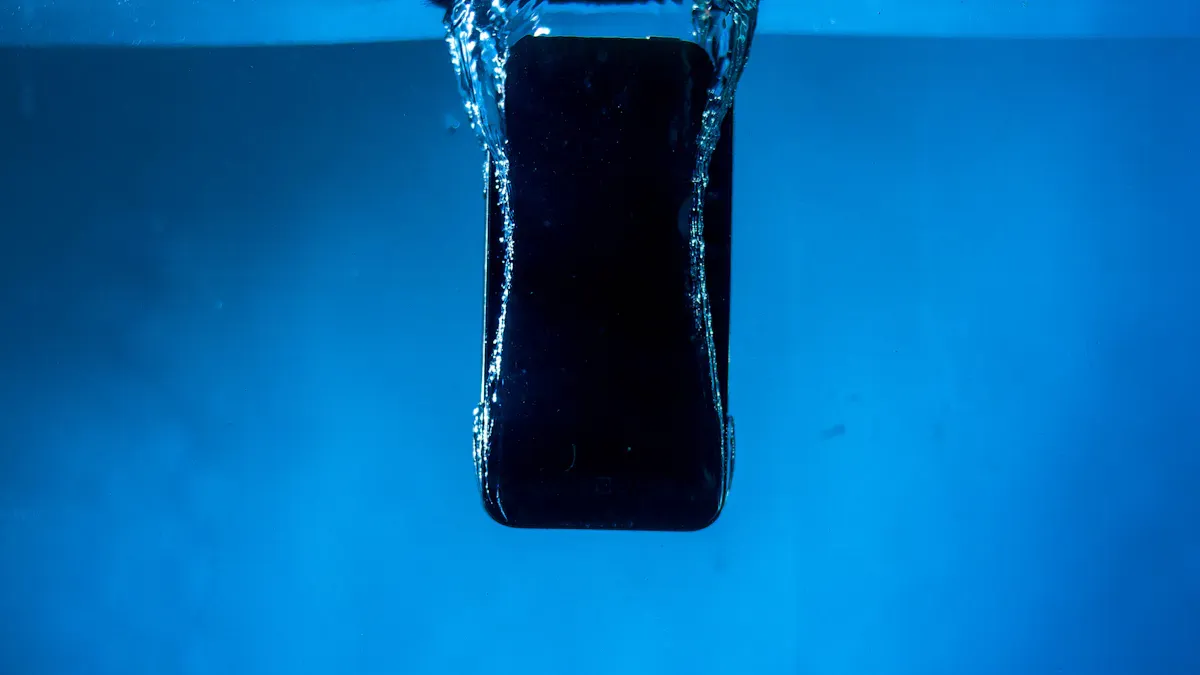 IPX7 Immersion Test