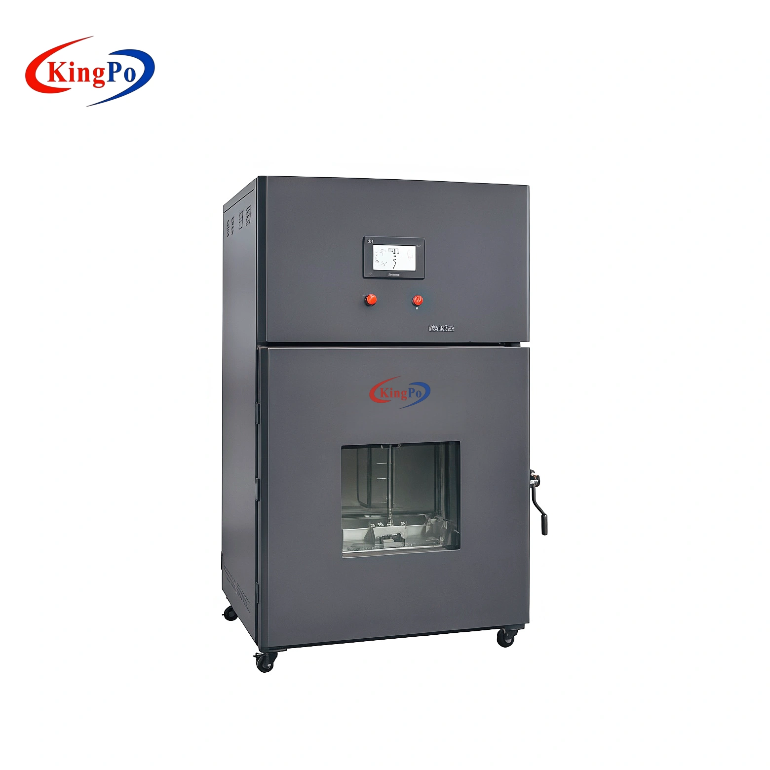 UN38.3 Battery Crush Test Chamber โ KingPo