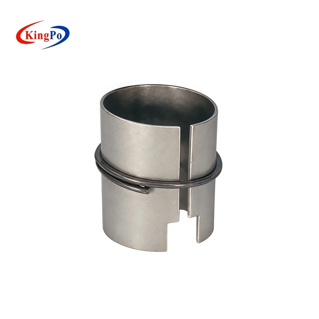 EN 60360 Figure 3 E14/20 Nickel Lamp Cap Test Sleeve