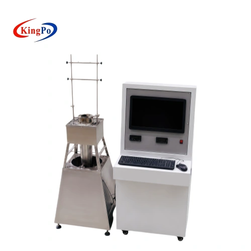 EN ISO 1182 Non-Combustibility Test Apparatus for building material fire testing