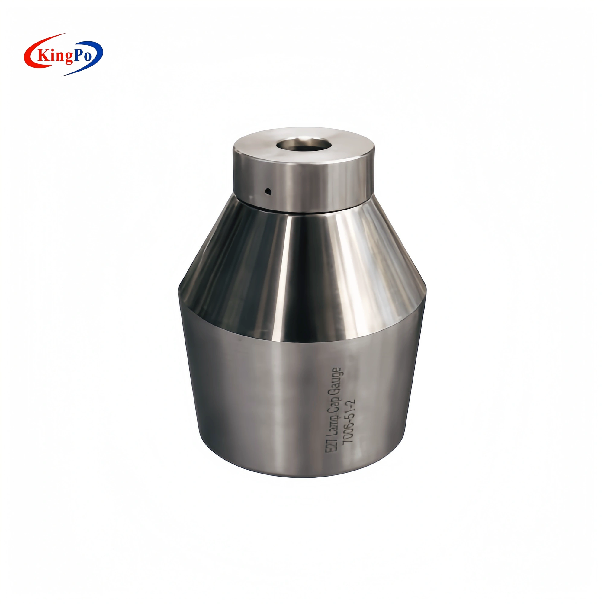 E27 Lamp Cap Gauge 7006-51-2 Overall View โ IEC 60061-3 Protection Against Accidental Contact Gauge