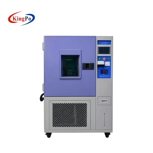 Control panel of A2L Refrigerant Enclosure Test Machine with high-voltage and timing system