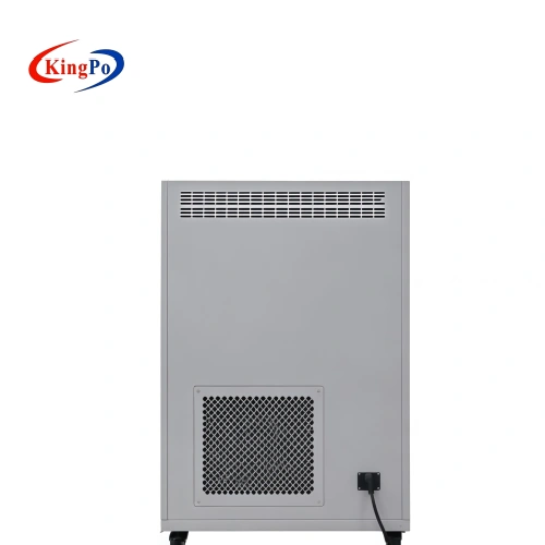 High-voltage transformer and spark generation system of A2L Refrigerant Enclosure Test Machine