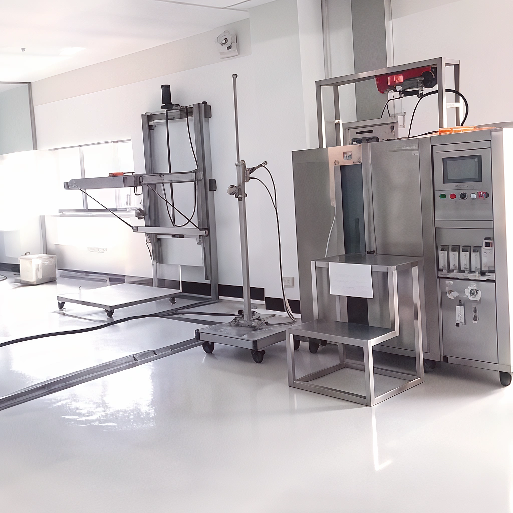 IEC 60529 IPX1 to IPX8 Multi-Function Waterproof Test Chamber