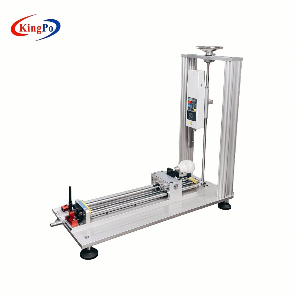 IEC 60968 Figure 3 Bending Moment Test Arrangement – KingPo