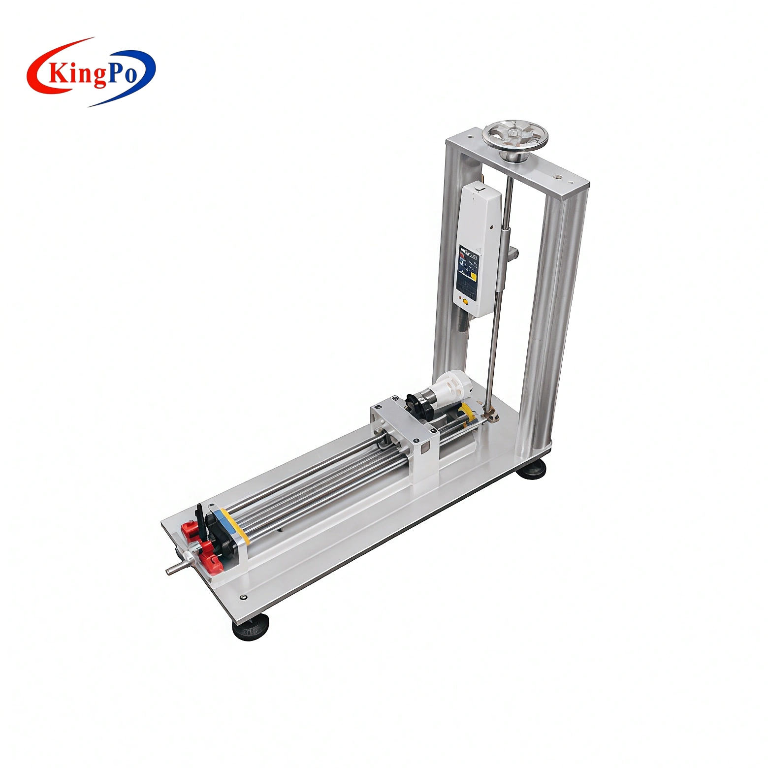 Close-up of IEC 60968 Figure 3 Bending Moment Test Arrangement โ KingPo