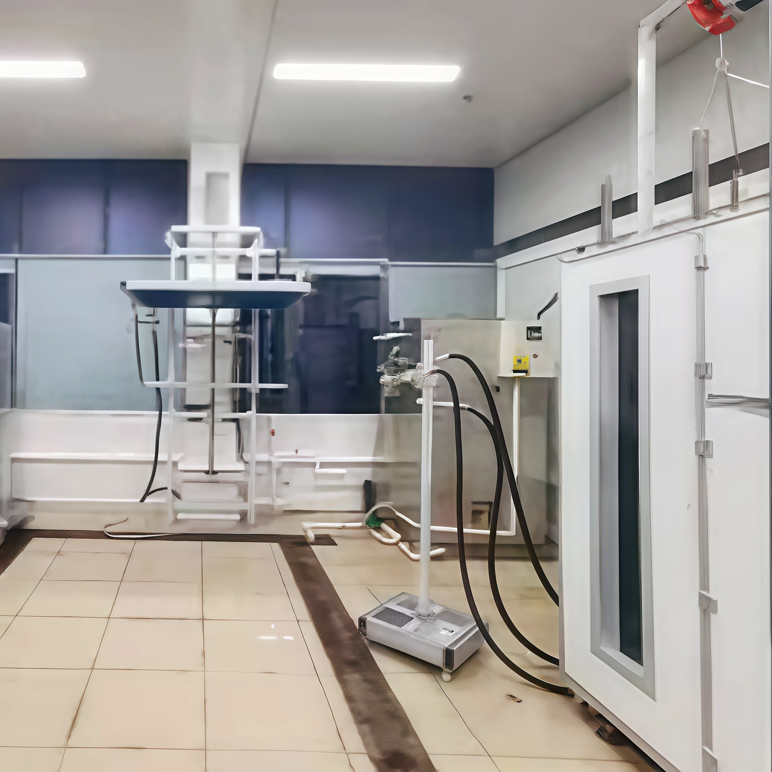 Laboratory Installation of IPX1 to IPX8 Multi-Function Waterproof Test Chamber