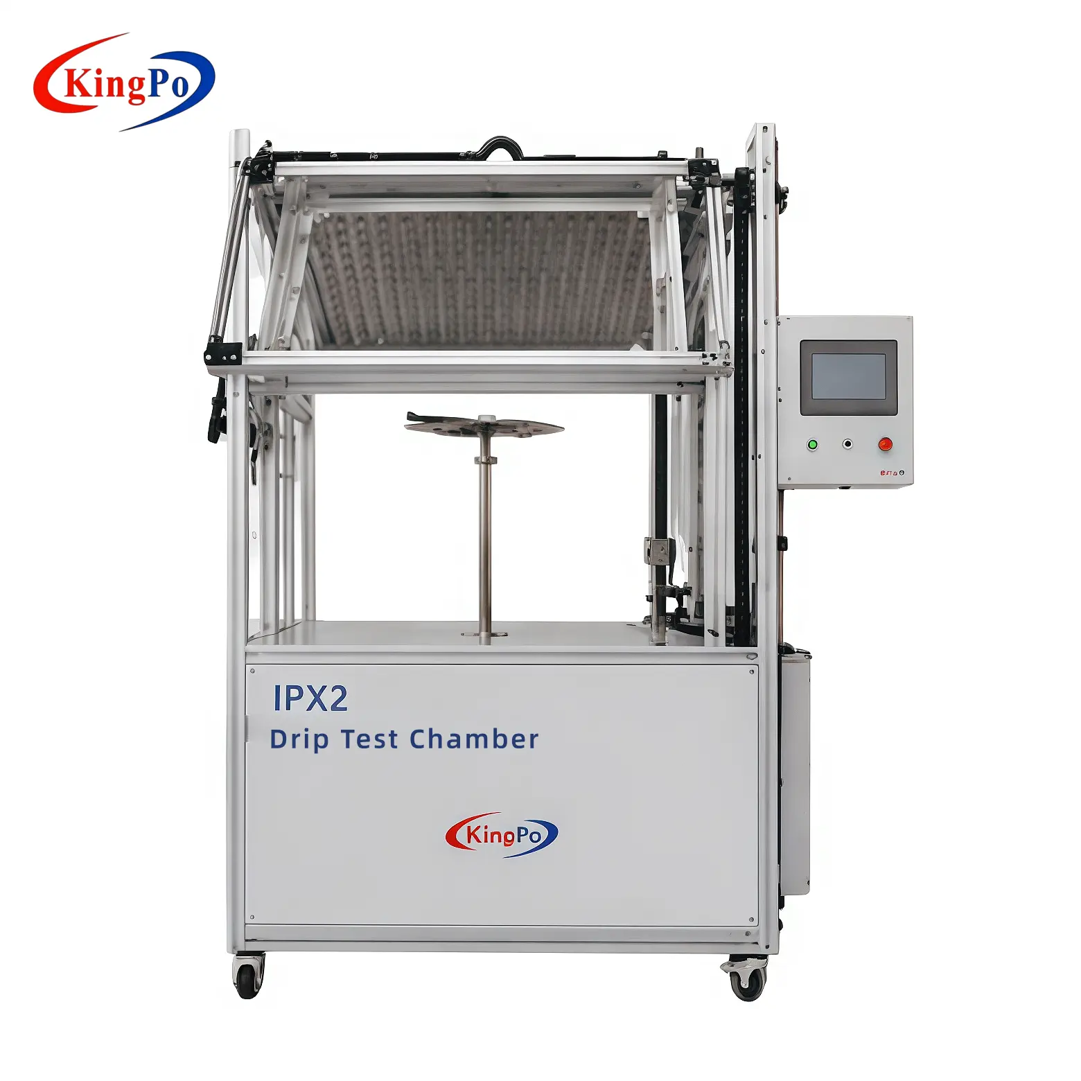 IPX2 Drip Test Chamber Overall View – IEC 60529 Inclined Drip Tester