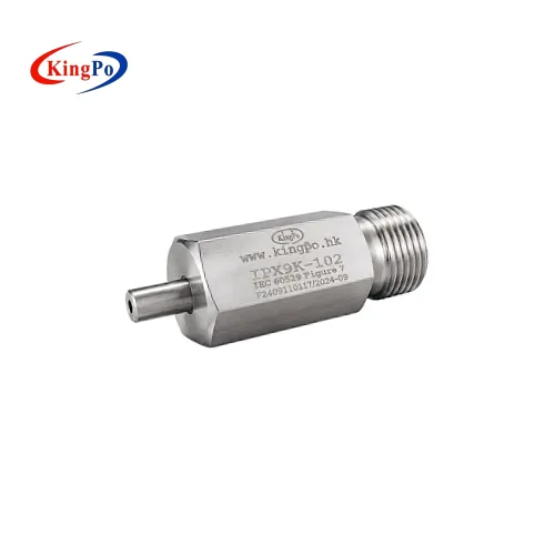 PX9 Spray Nozzles according to IEC 60529 Figure 7 – KingPo