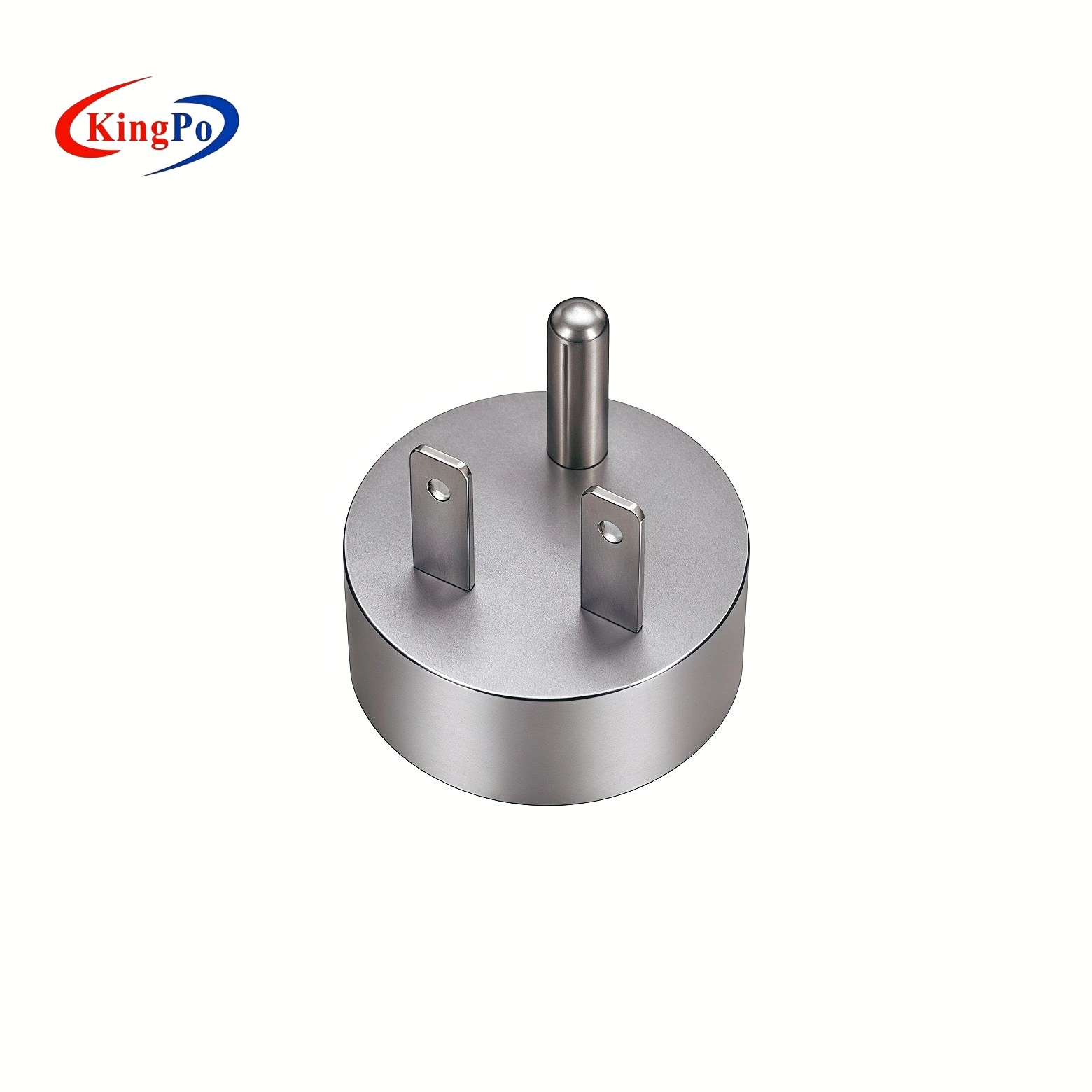 UL 498 Hardened Steel Test Gauge for plugs and receptacles verification โ KingPo