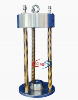 IEC 60601-2-52 Medical Bed Testing Equipment Guide 9 Metal impactor with adjustable rods