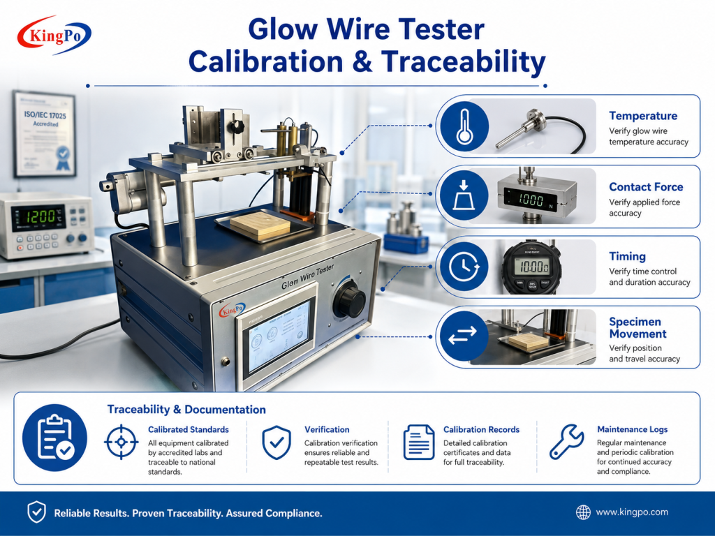 How to choose a glow wire test apparatus for IEC 60695 laboratory testing