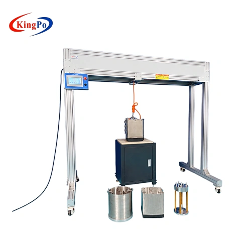 KP-6061C Medical Bed Load and Impact Test System for IEC 60601-2-52 related medical bed testing