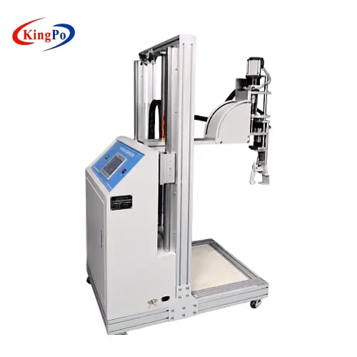 IEC 60601-2-52 Medical Bed Side Rail Strength Tester KP-6061B for side rail strength and force application testing
