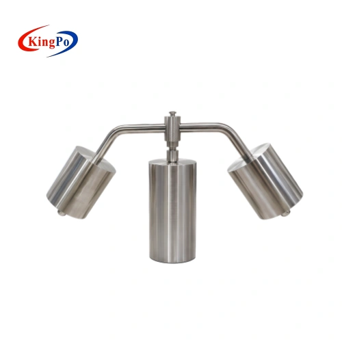 IEC 60695-10-2 Ball Pressure Test Apparatus complete set with balancing arm and weights