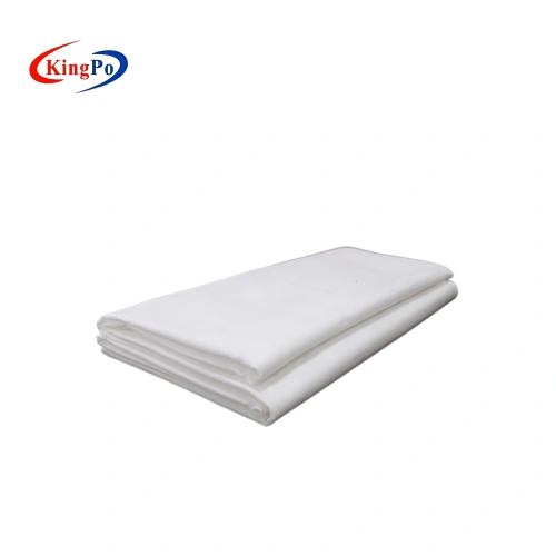 Thick multi-layer folded additive-free cellulose paper prepared as wrapping tissue for glow wire flammability test