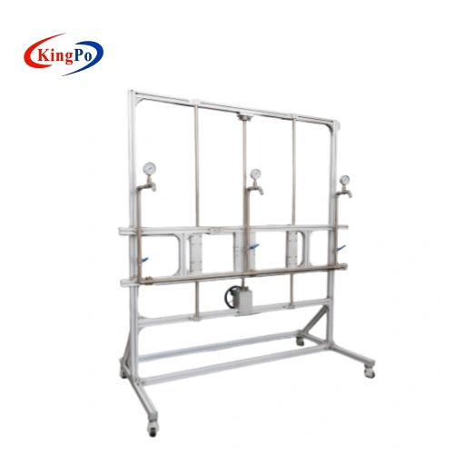 IEC 62368-1 Annex Y.5.3 Water Spray Test Apparatus for outdoor enclosure testing