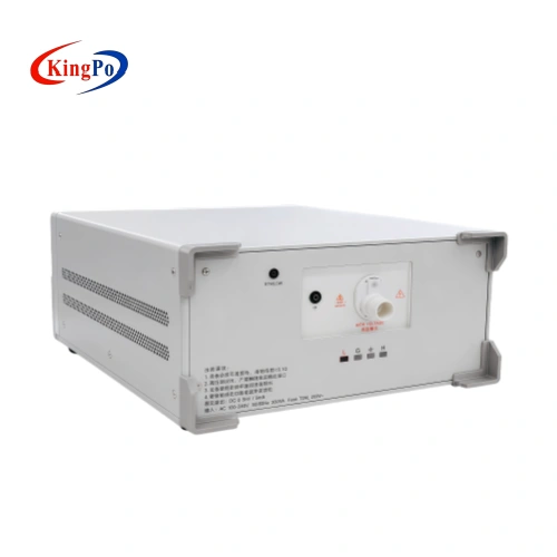 PD detection module of IEC 62368 Partial Discharge Tester for AV/IT components