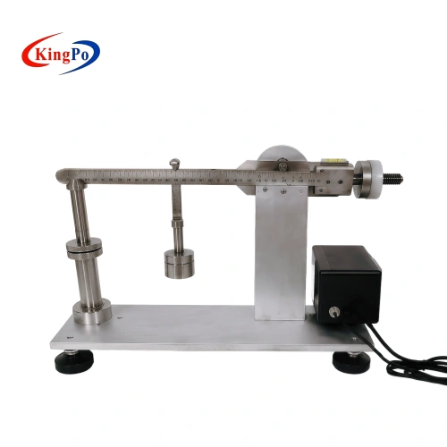Universal socket configuration on IEC 62368-1 Clause 4.7 Plug Torque Tester for different plug types